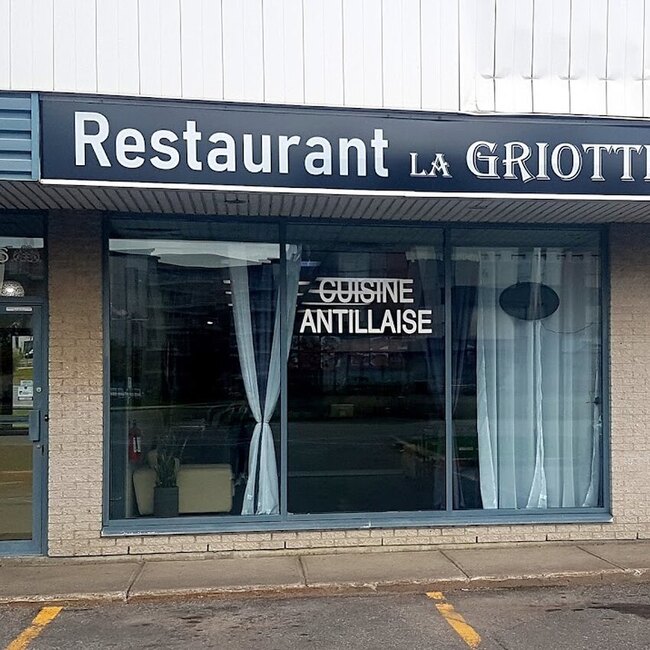 La Griottine Sainte-Thérèse - Menu, avis & plus janvier 2026
