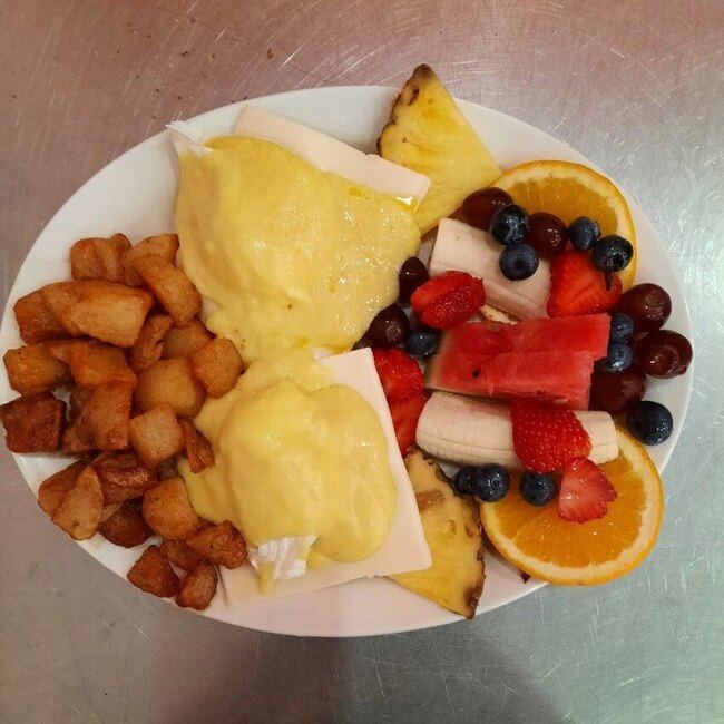 Jus T&ocirc;t Restaurant