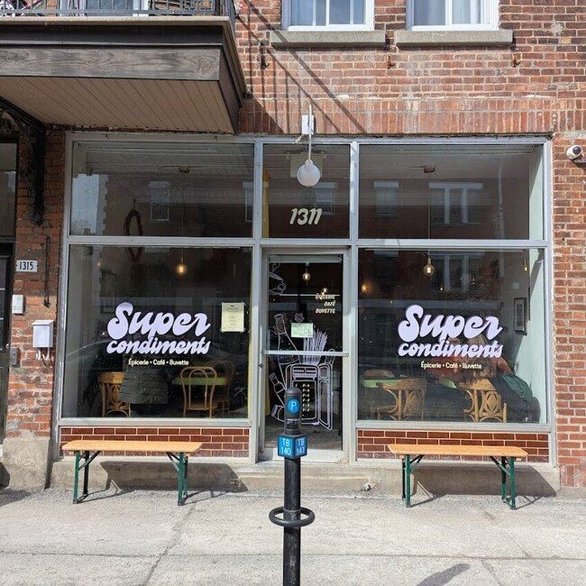 Super Condiments Montreal - Menu, Reviews & More January 2026