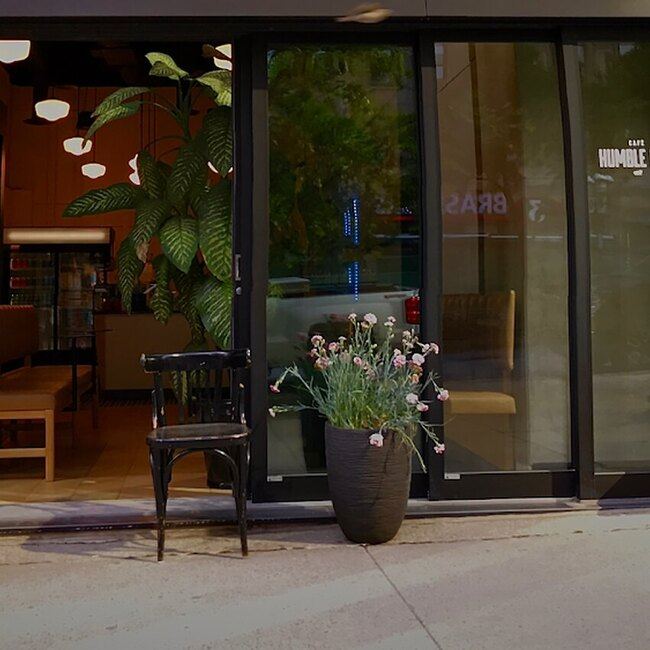 Café Humble Lion Montréal - Menu, avis & plus janvier 2026