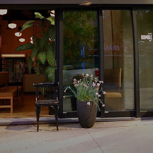Caf&eacute; Humble Lion - Restaurants Comptoir-Boutique Centre-ville