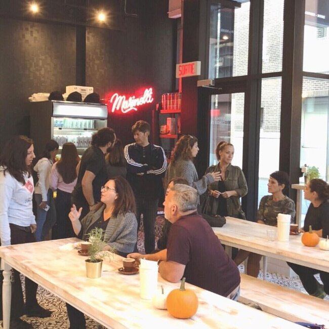 Marinelli Brothers - Old Montreal Online Ordering Restaurants