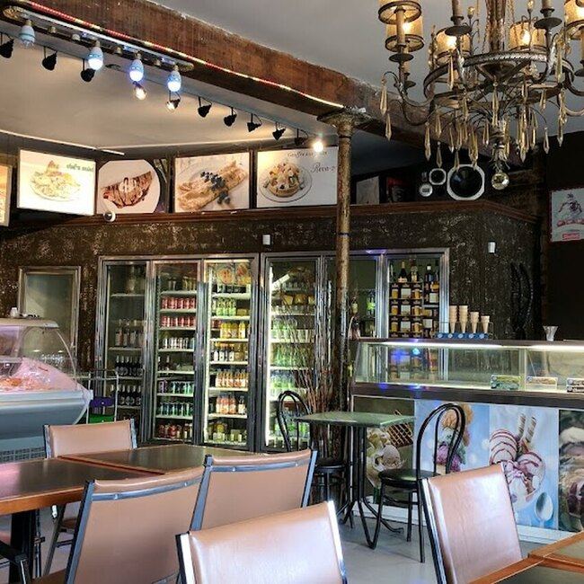 Reva Zy Montreal - Menu, Reviews & More January 2026