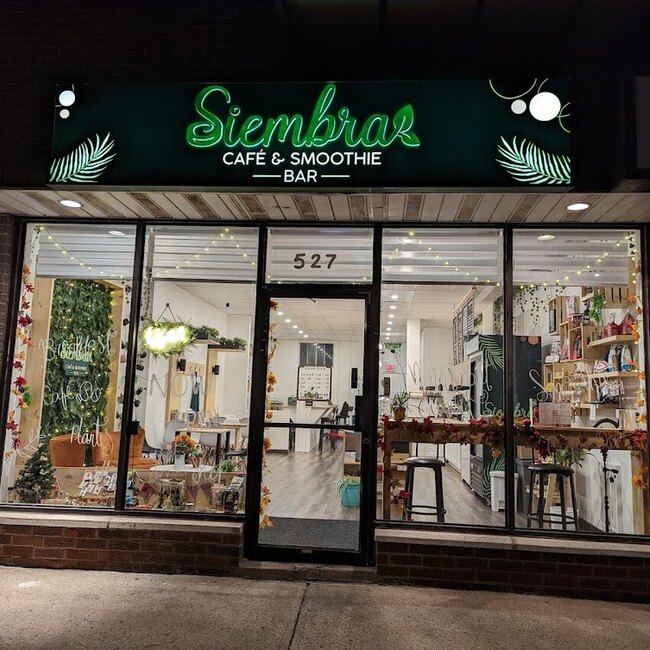 Siembra Café et Smoothie Bar Laval - Menu, Reviews & More January 2026