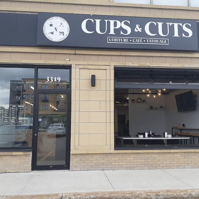 Cups & Cuts Restaurant
