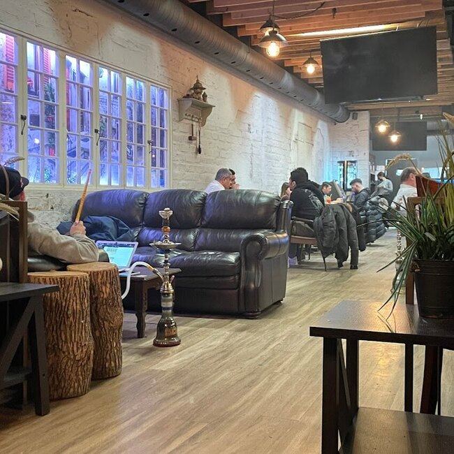 Café Rawaa Restaurant