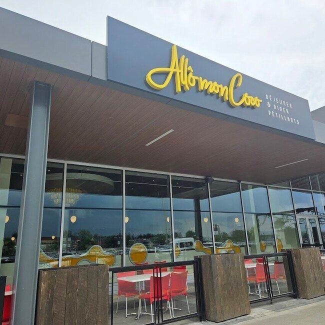 Allô mon Coco Sherbrooke - Menu, Reviews & More January 2026