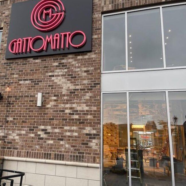 Gatto Matto - Restaurants pr&egrave;s de: J7H1M9