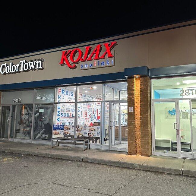 Kojax Souflaki - Restaurants pr&egrave;s de: H9H4P8