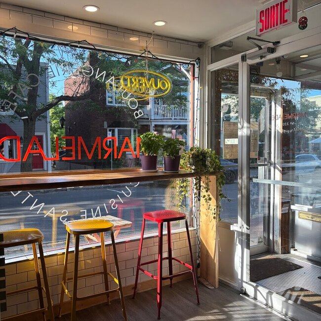 Caf&eacute; Marmelade - Restaurants Brunch Pointe-Claire