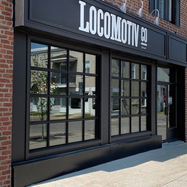 Locomotiv co Brewing Co. - Restaurants Berthierville