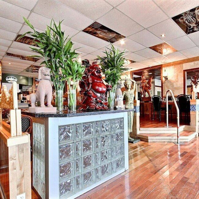 Cambodiana Restaurant Restaurant