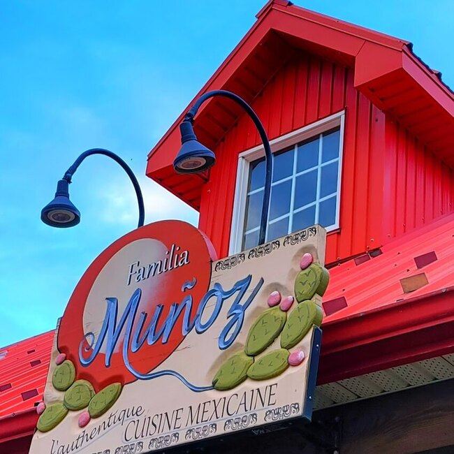 Restaurant Munoz Prévost - Menu, Reviews & More January 2026