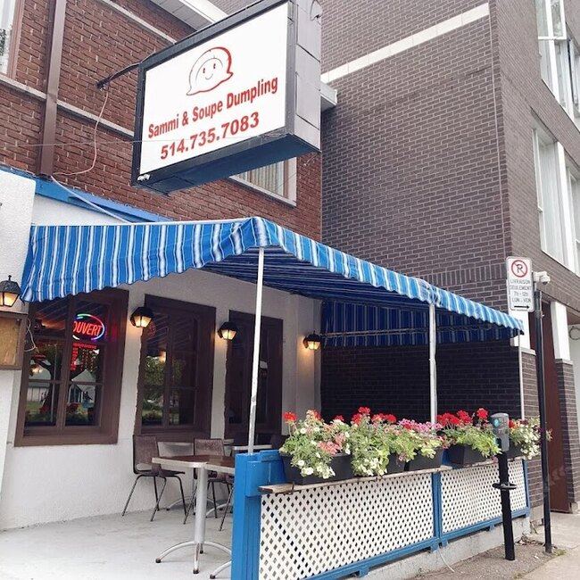 Sammi & Soupe Dumpling - Restaurants pr&egrave;s du m&eacute;tro C&ocirc;te-des-Neiges (H3T 1X8)