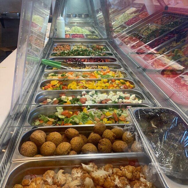 Amir - Restaurants Saint-Sauveur