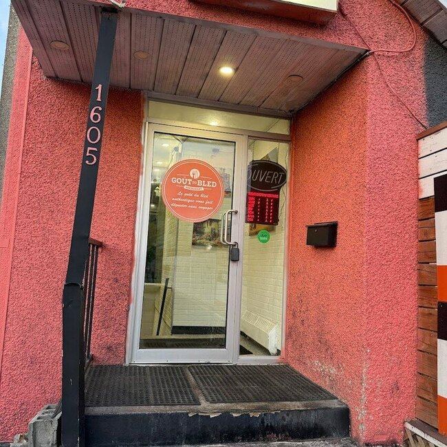 Le Go&ucirc;t du Bled - Chomedey Halal Restaurants