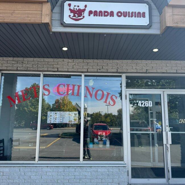 Panda Cuisine Restaurant