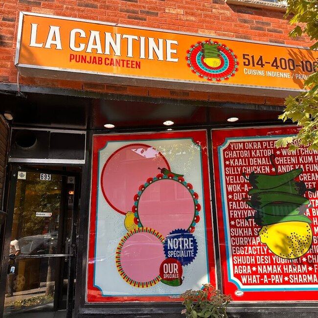 Punjab Canteen - Restaurants Barbecue-BBQs Parc-Extension