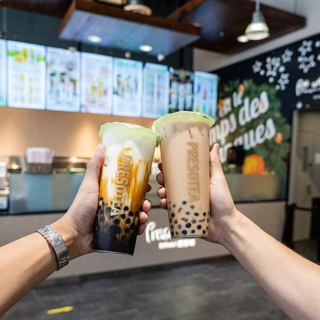 Presotea Montreal - Menu, Reviews & More January 2026