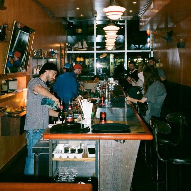 Nili Restaurant Montréal, QC