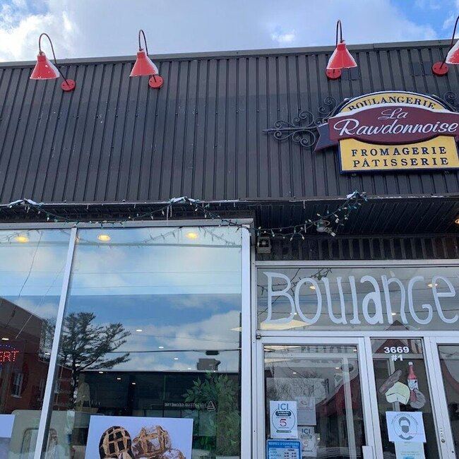 La Rawdonnoise - P&acirc;tisseries Rawdon