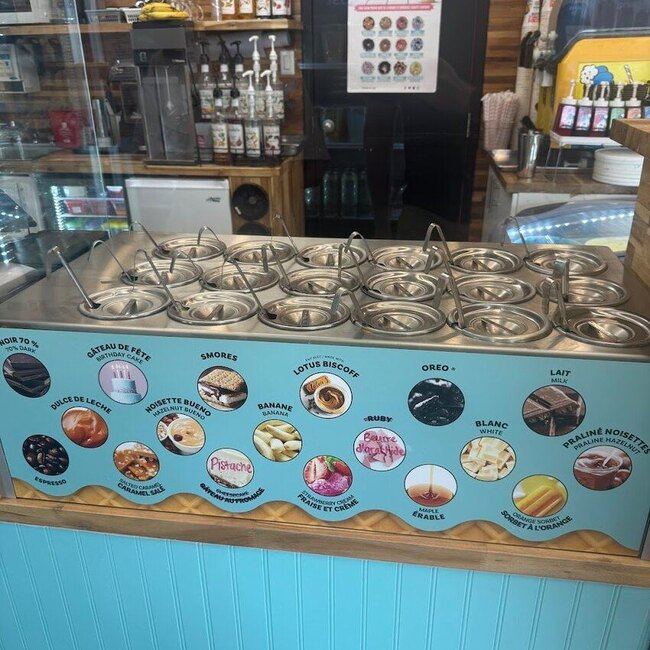 La Diperie - Rawdon Restaurants