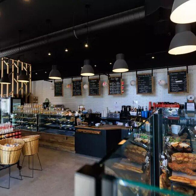 Les Moulins La Fayette - Caf&eacute;s Pr&eacute;vost