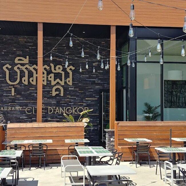 Restaurant Cit&eacute; D'Angkor - Restaurants pr&egrave;s de: G9N0C8