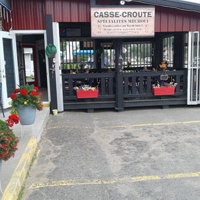 Casse-cro&ucirc;te Le Gourmand - Restaurants Shawinigan