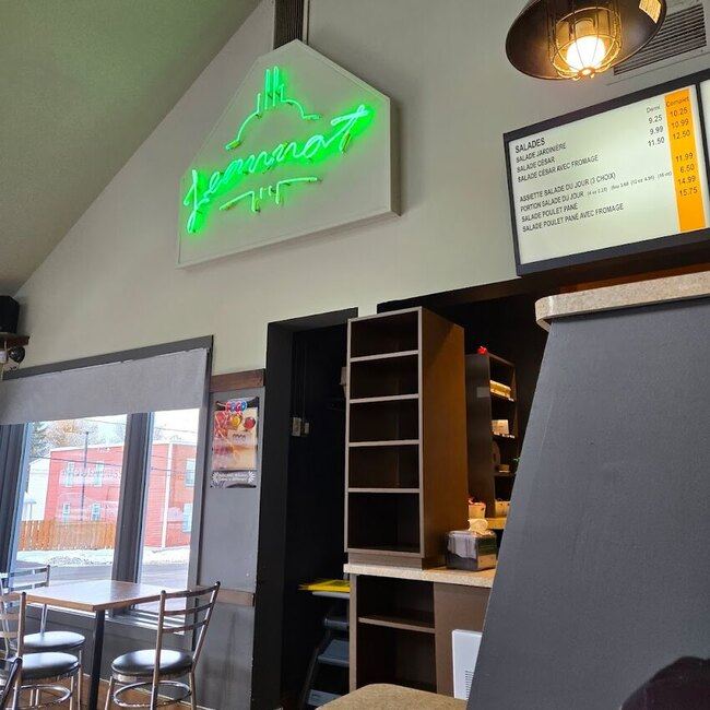 Restaurant Jeannot Restaurant