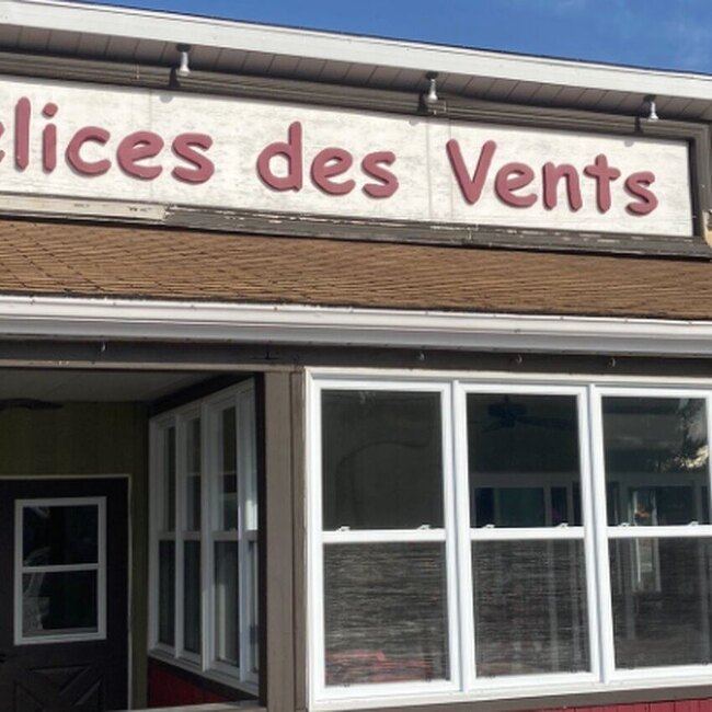 D&eacute;lices des Vents - Restaurants Shawinigan