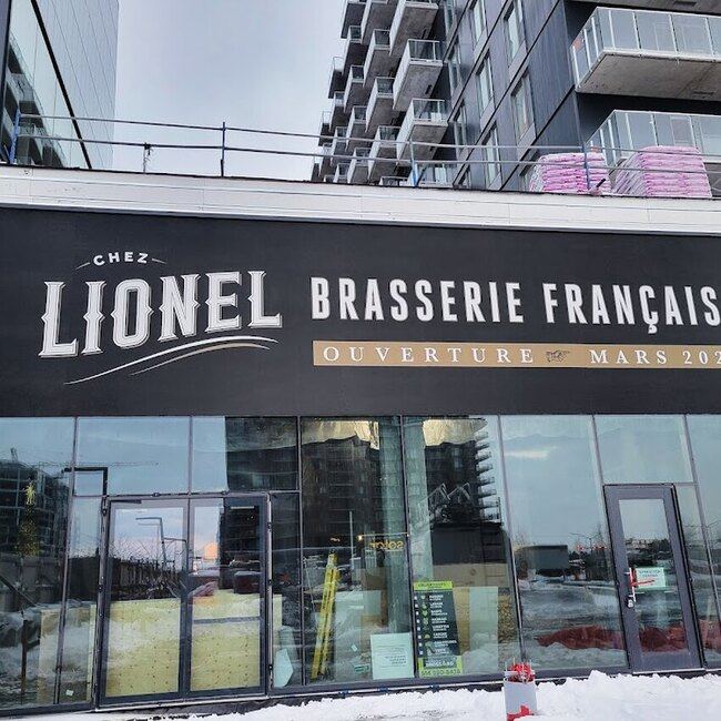 Chez Lionel - Brossard Fish & Chips