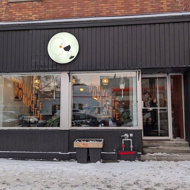 Buvette Pompette - Rosemont-La Petite-Patrie Open Now Restaurants