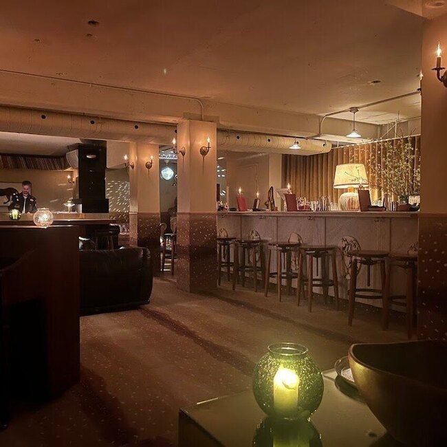 Le Bar Baby Restaurant Montreal, QC