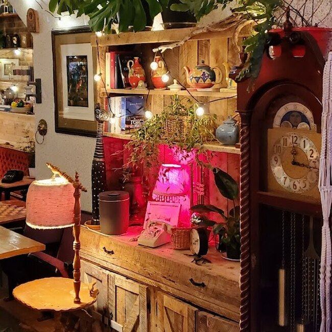 5 Senses - Caf&eacute;s Centre-ville