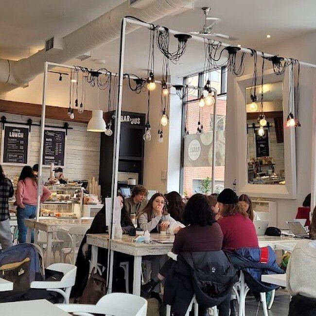 La Fabrique de Bagel Montréal Montréal - Menu, avis & plus janvier 2026