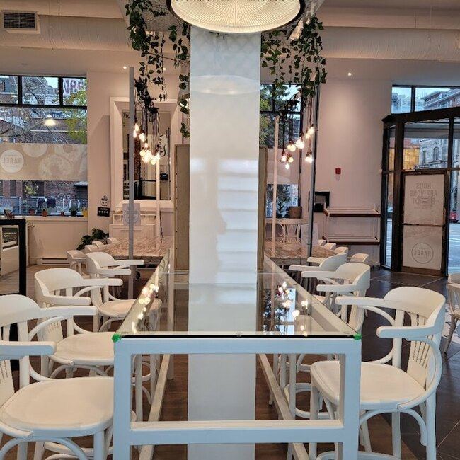 La Fabrique de Bagel Montr&eacute;al Restaurant
