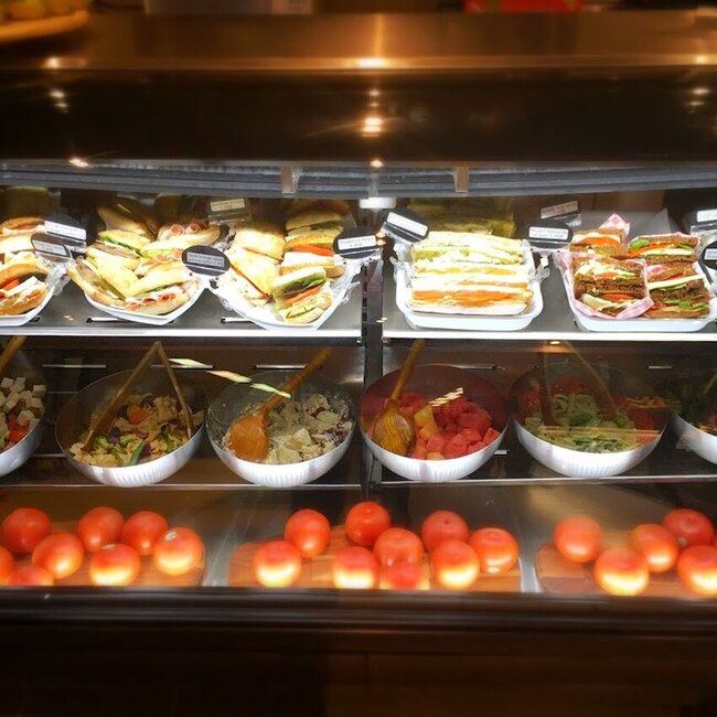 Central Station Caf&eacute; -  Restaurants Near: H2Y2E5