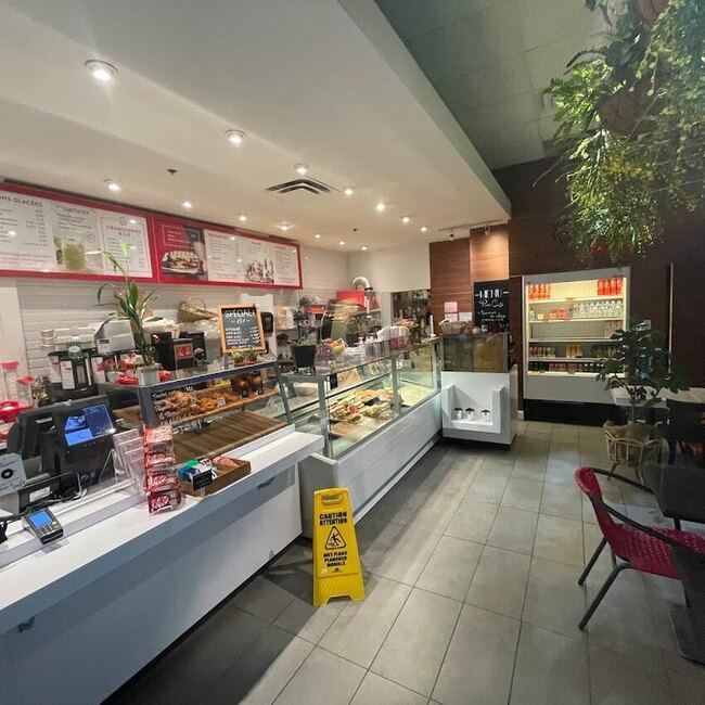 Presse Caf&eacute; - Downtown Caf&eacute;s