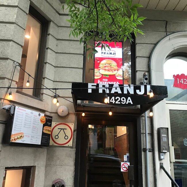 Franji Sandwich Mtl Montreal - Menu, Reviews & More January 2026