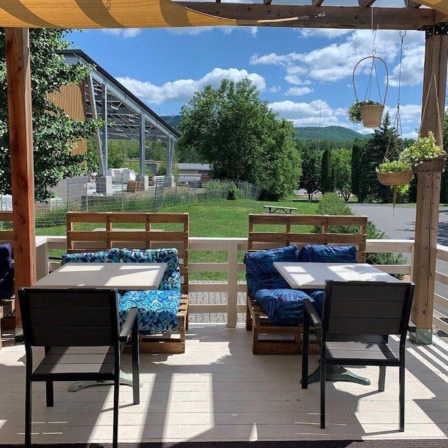 Caf&eacute; 1792 Restaurant