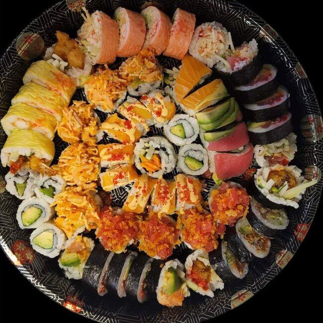 Sushi Kiki - Restaurants pr&egrave;s de: J3L0B2