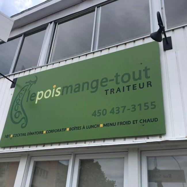 Pois Mange-Tout - Restaurants pr&egrave;s de: J7E3H6