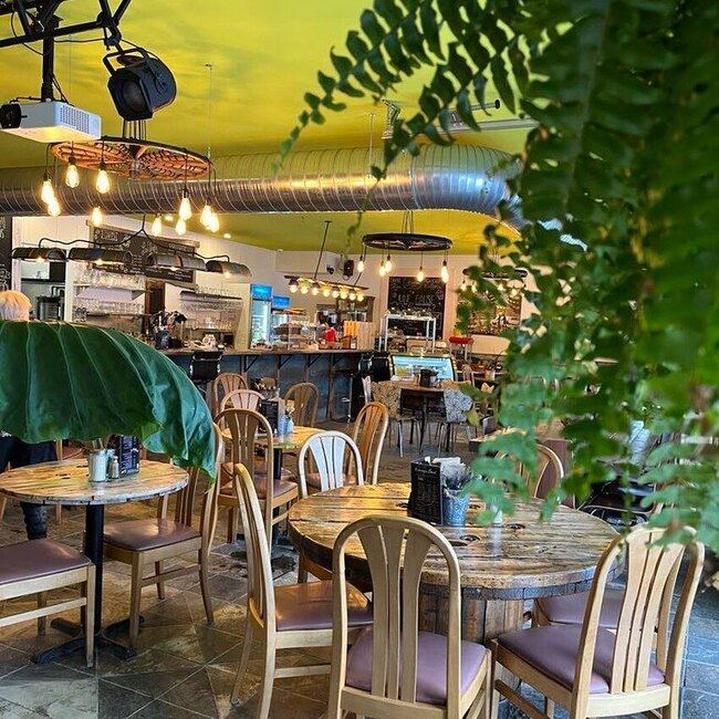 Caf&eacute; O'Marguerites - Restaurants Du Terroir Ste-Marguerite-du-Lac-Masson