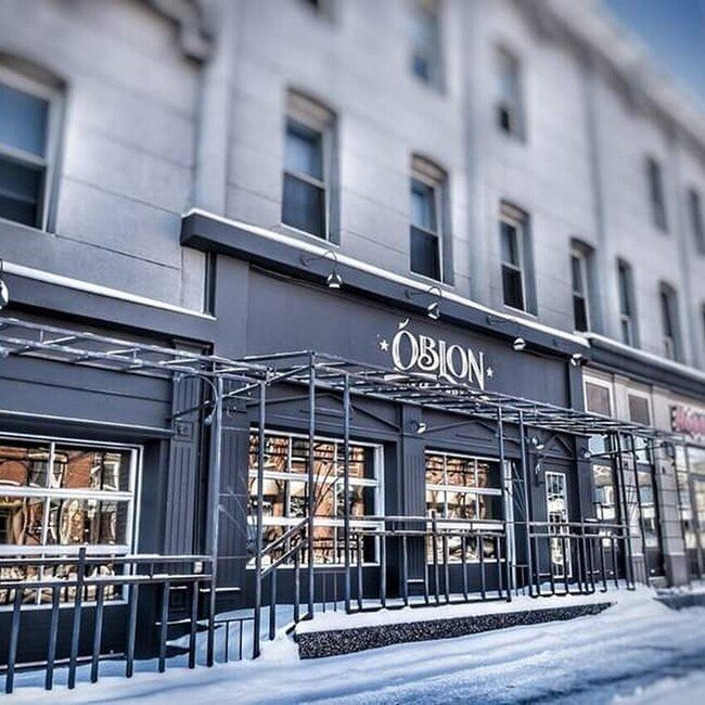 Restaurant Oblon - Restaurants pr&egrave;s de: J2G4E8