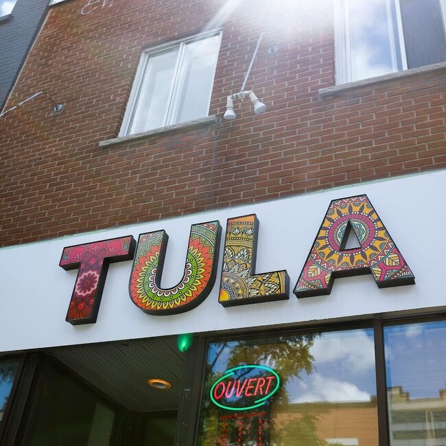 Tula - Outremont Online Ordering Restaurants