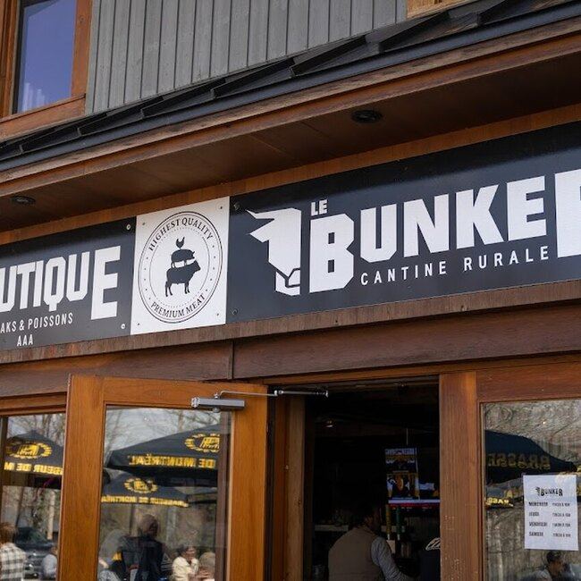 Le Bunker Eastman - Menu, Reviews & More January 2026