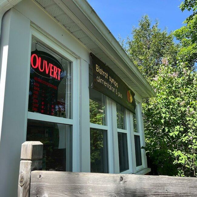 Coop du Grand Bois - Restaurants Commande en ligne Eastman