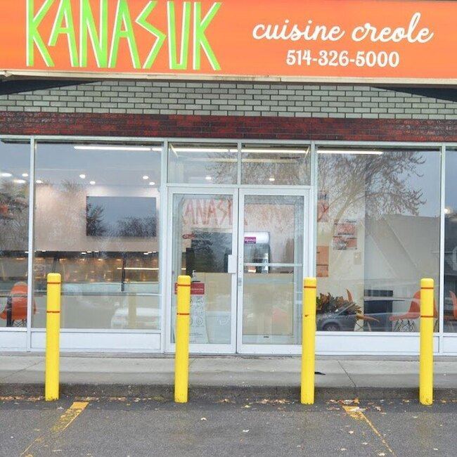 Kanasuk Cuisine Creole - Restaurants Grillades Montr&eacute;al-Nord