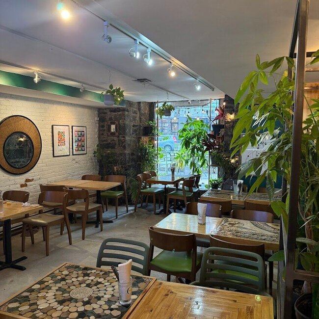 Omnivore - Downtown Middle Eastern Restaurants